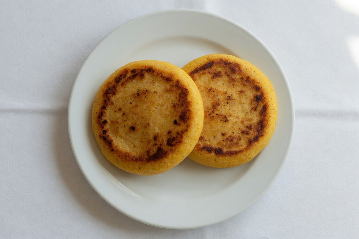 Arepas. The GüdDish.