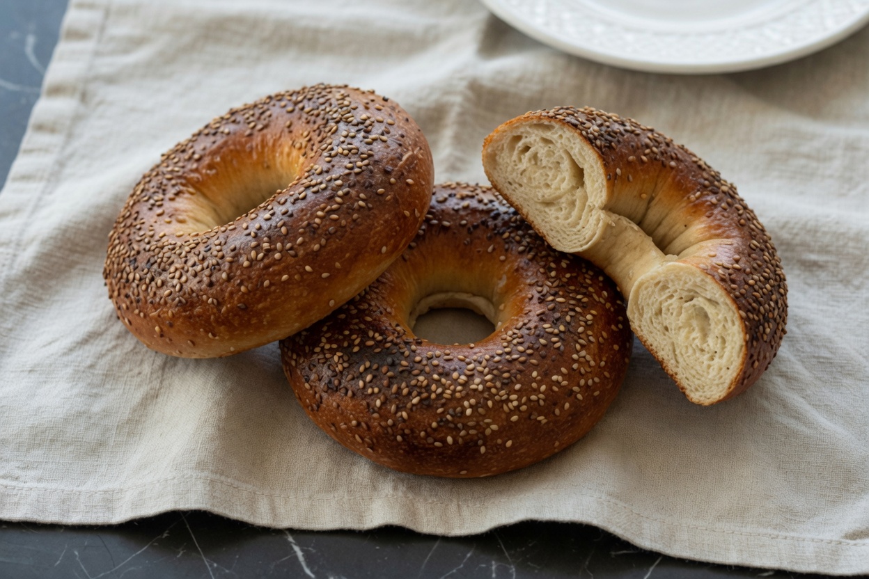 Bagels. The GüdDish.