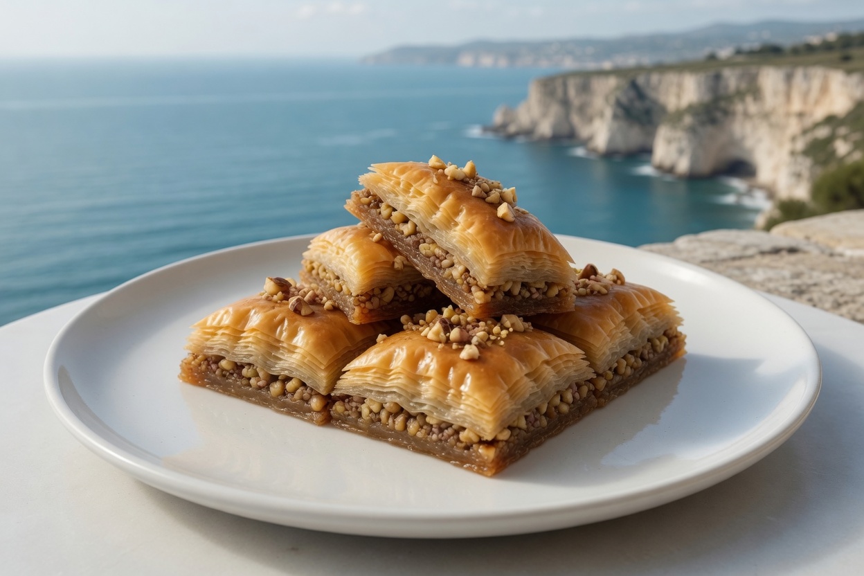 Baklava. The GüdDish.