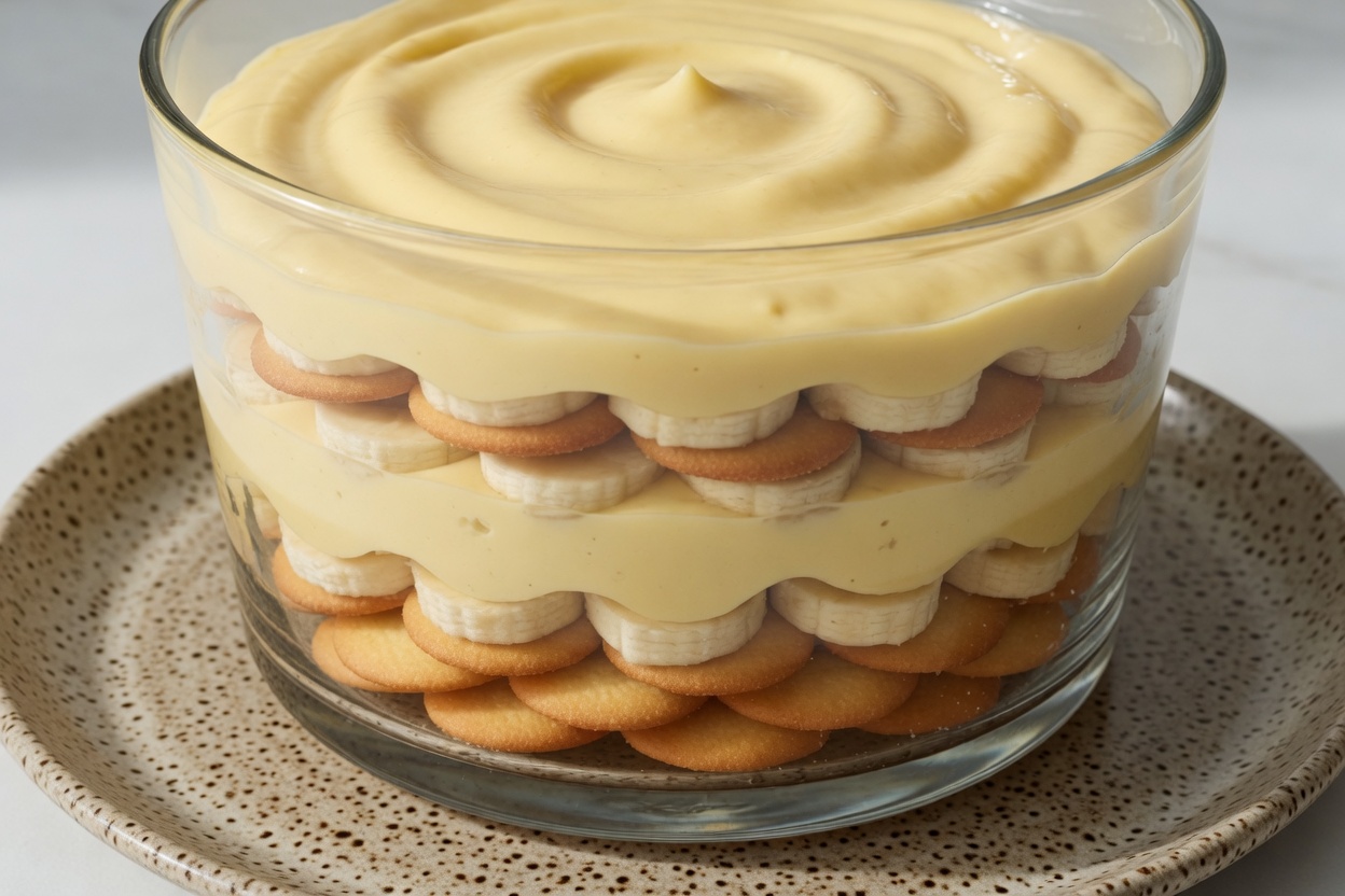 Banana Pudding. The GüdDish.