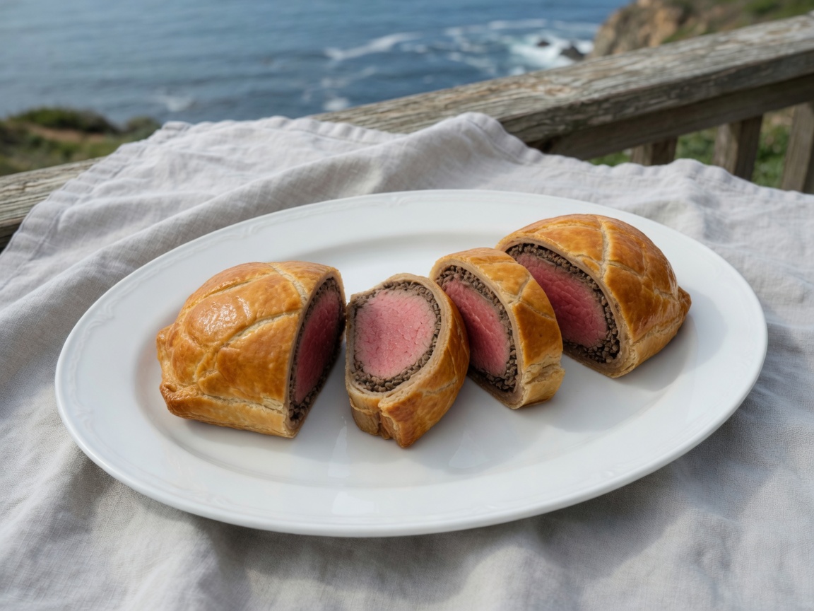 Beef Wellington. The GüdDish.