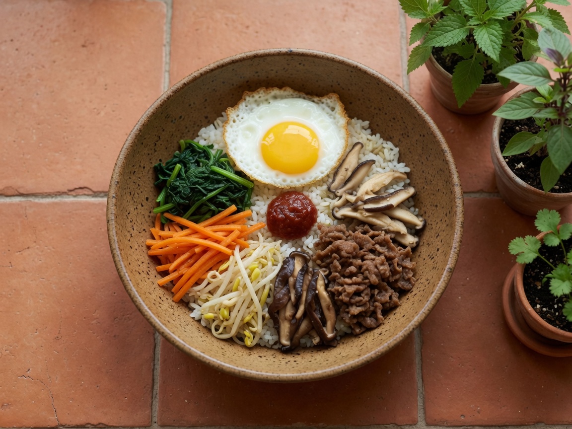 Bibimbap. The GüdDish.