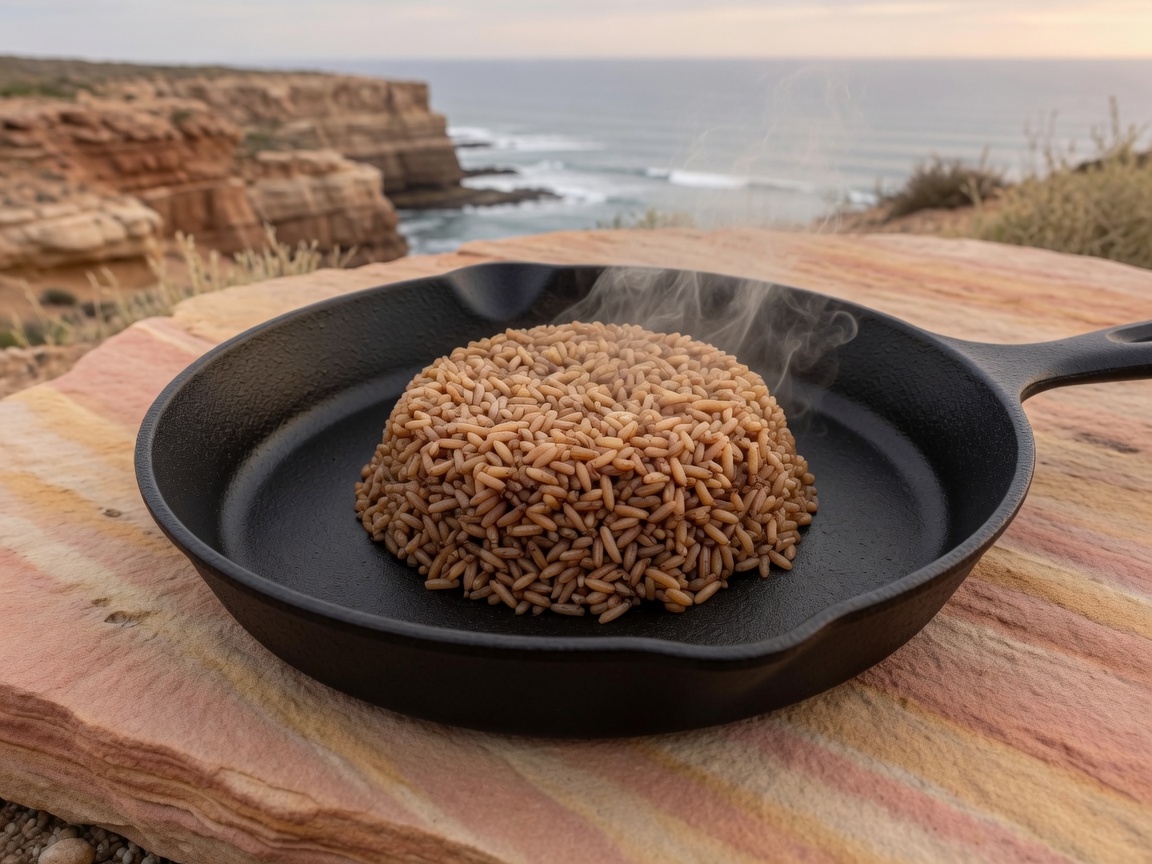 Brown Rice. The GüdDish.