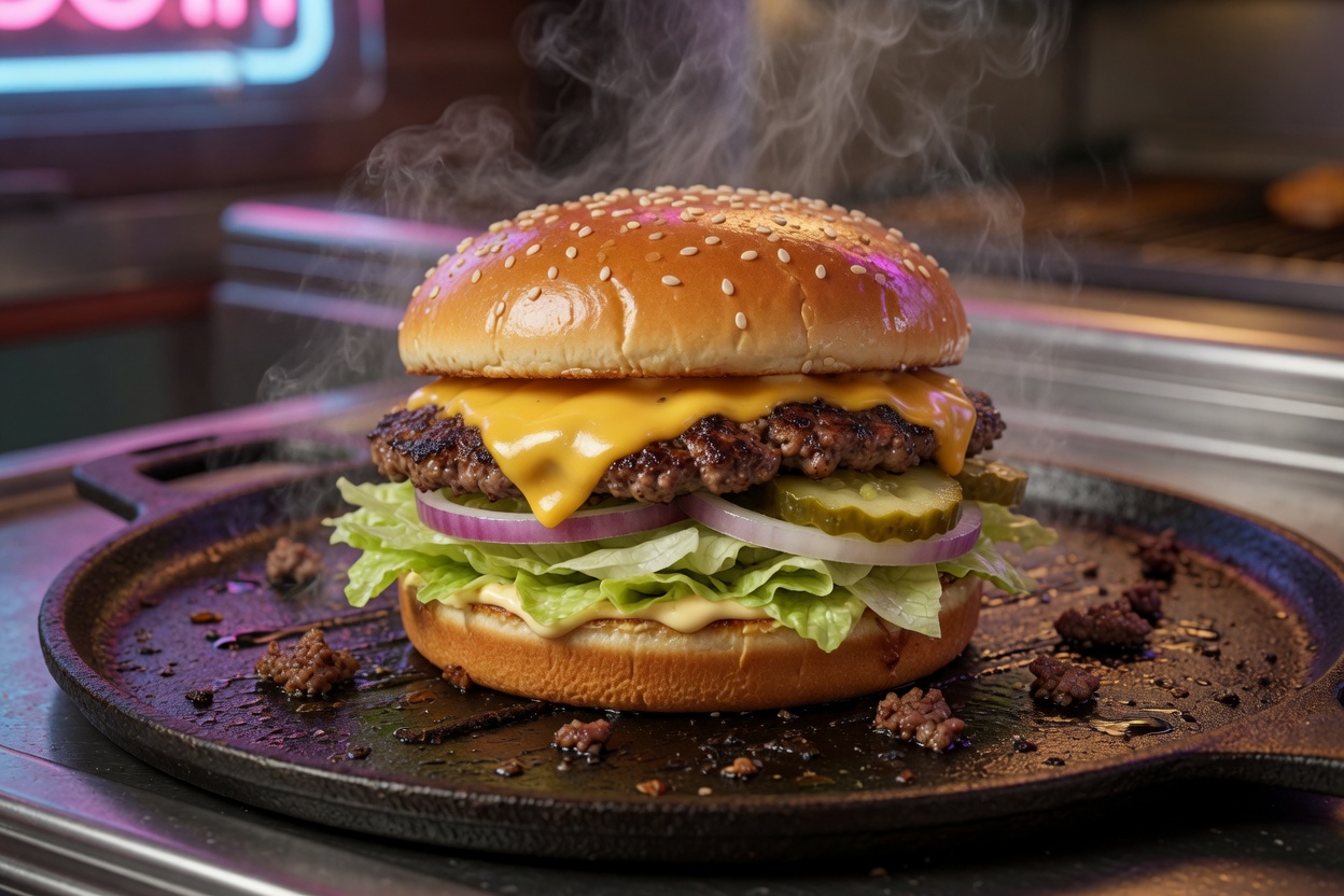 Burgers. The GüdDish.