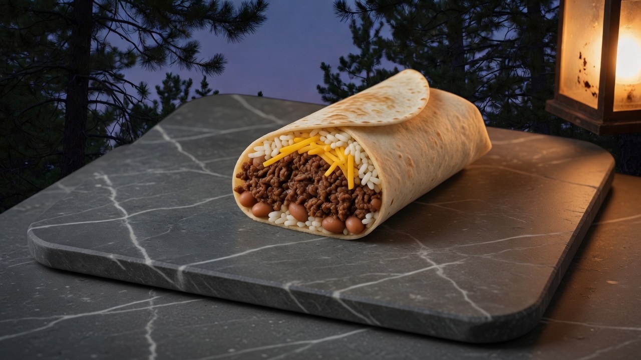 Burrito. The GüdDish.