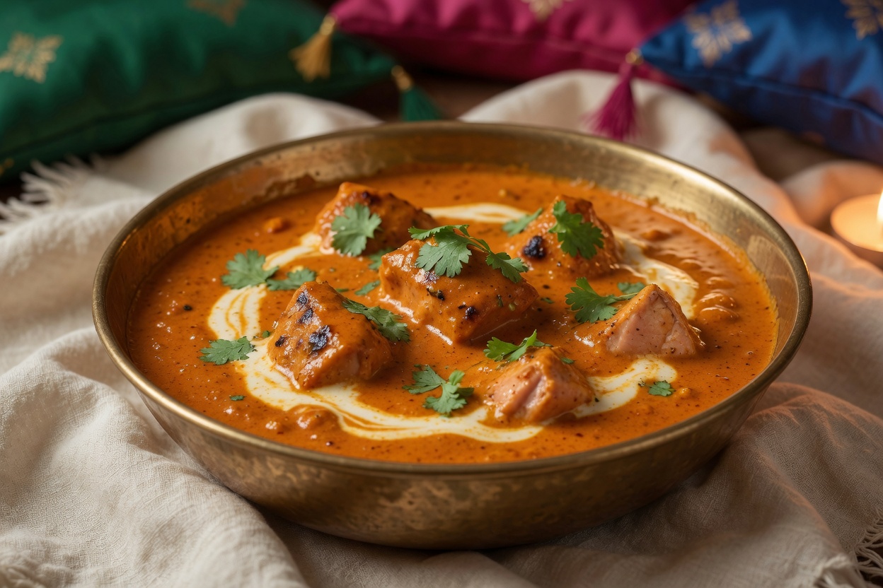 Butter Chicken. The GüdDish.