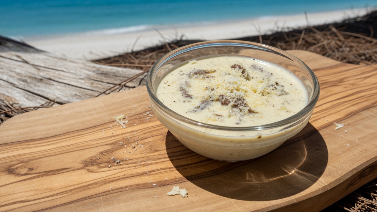 Caesar Dressing. The GüdDish.