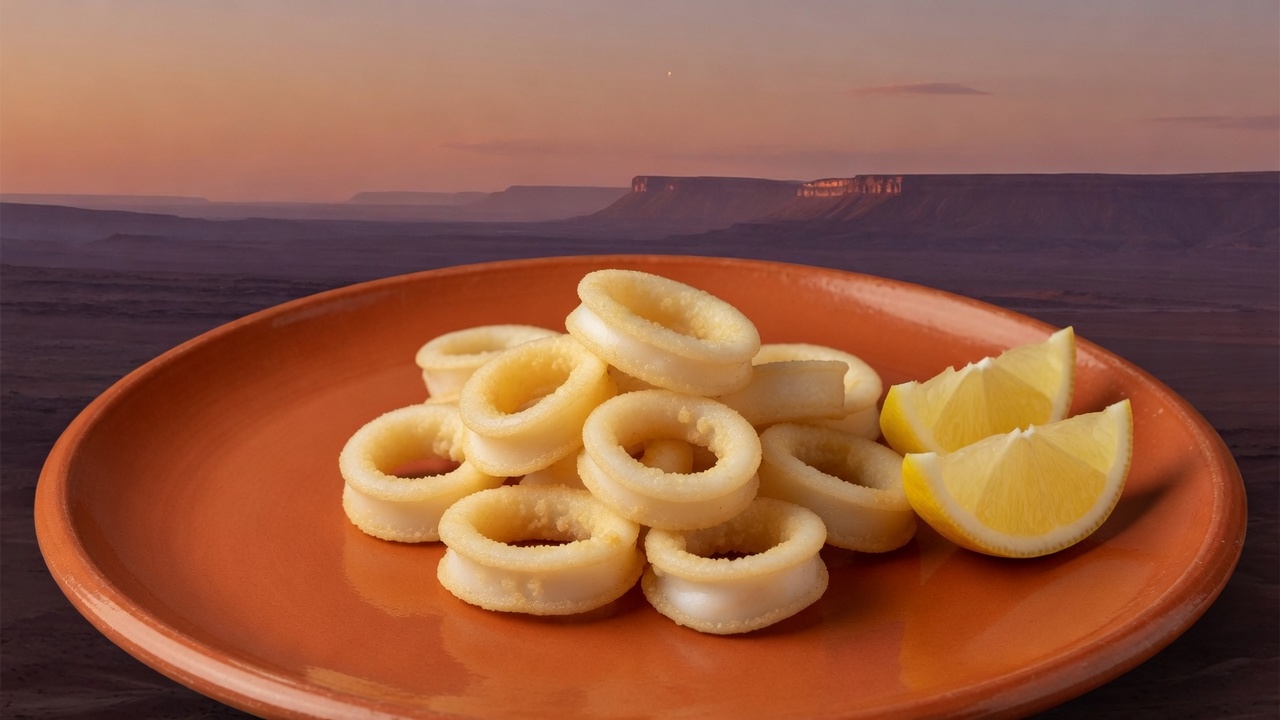 Calamari. The GüdDish.