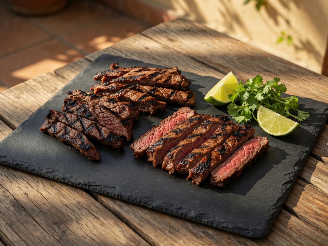 Carne Asada. The GüdDish.