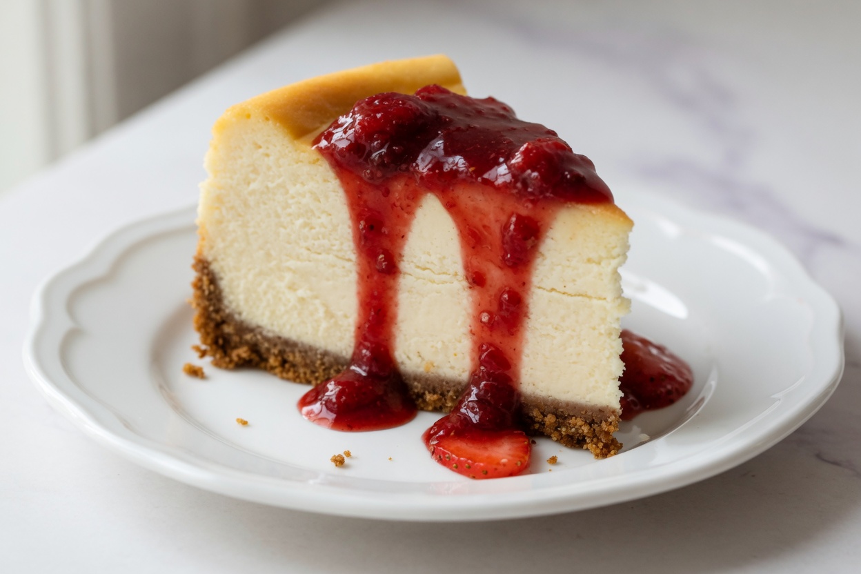 GüdDish Cheesecake