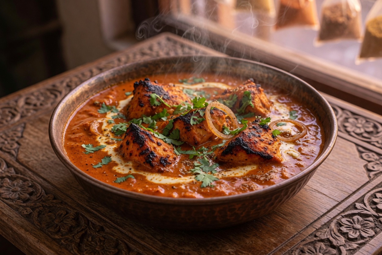 GüdDish Chicken Tikka Masala