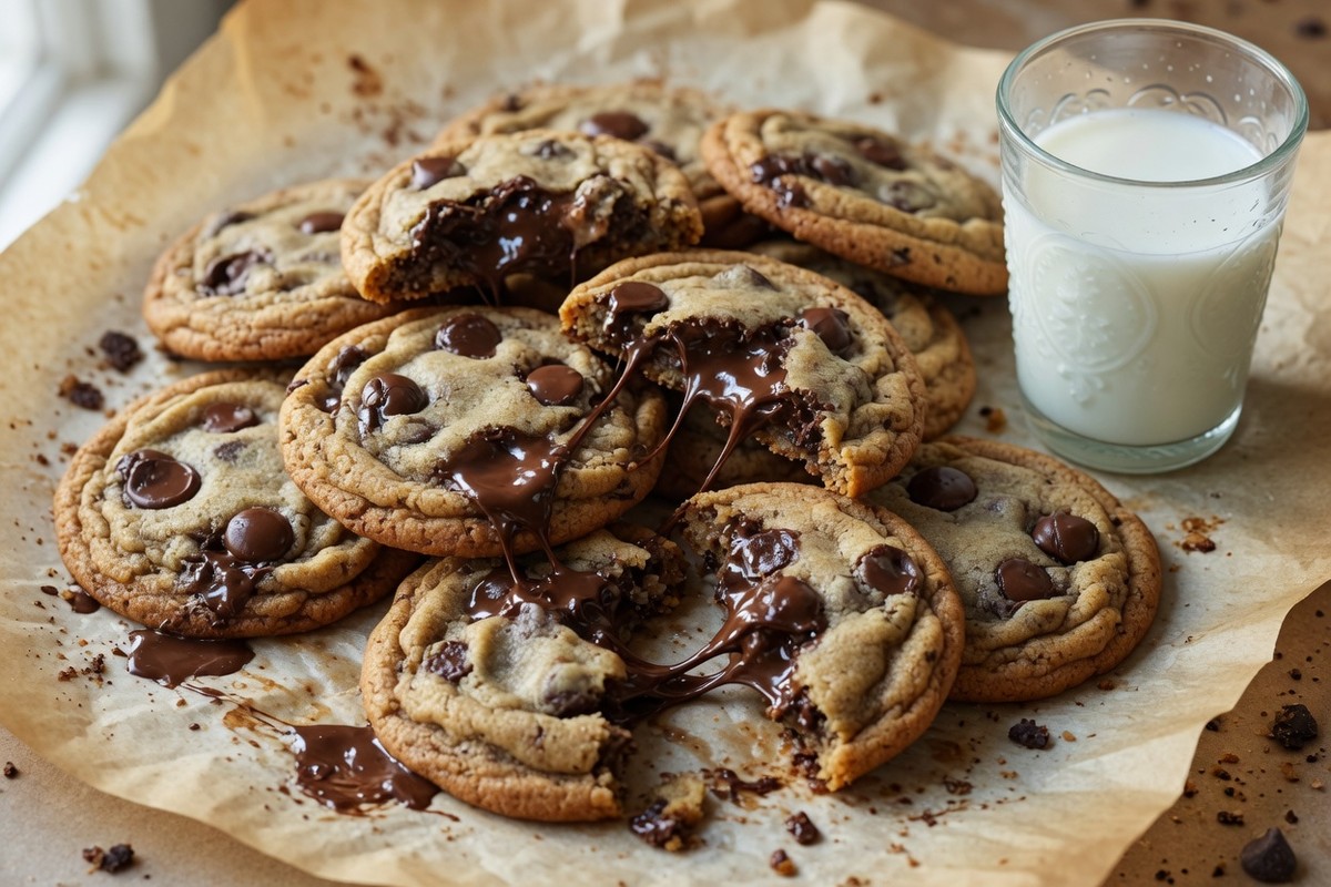GüdDish Chocolate Chip Cookies
