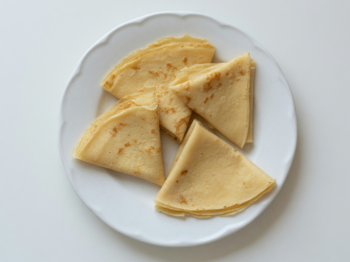 Crepes. The GüdDish.