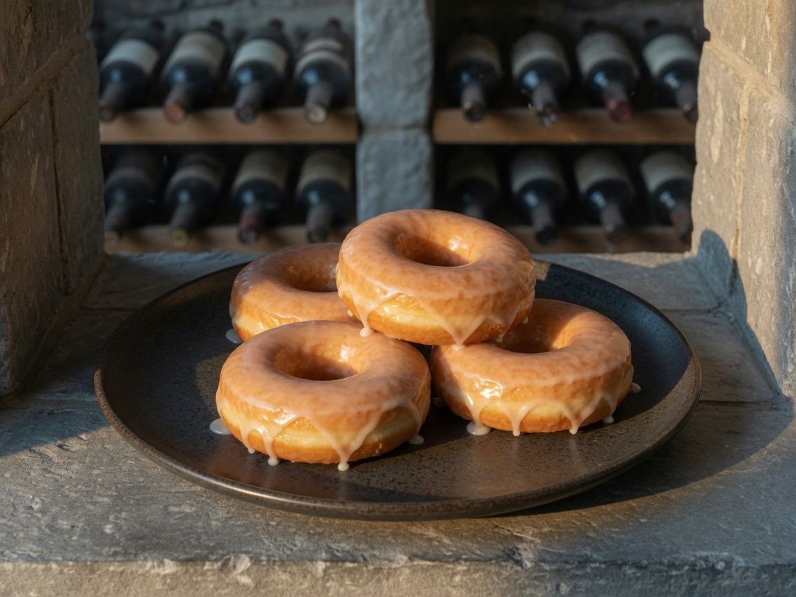 Donuts. The GüdDish.