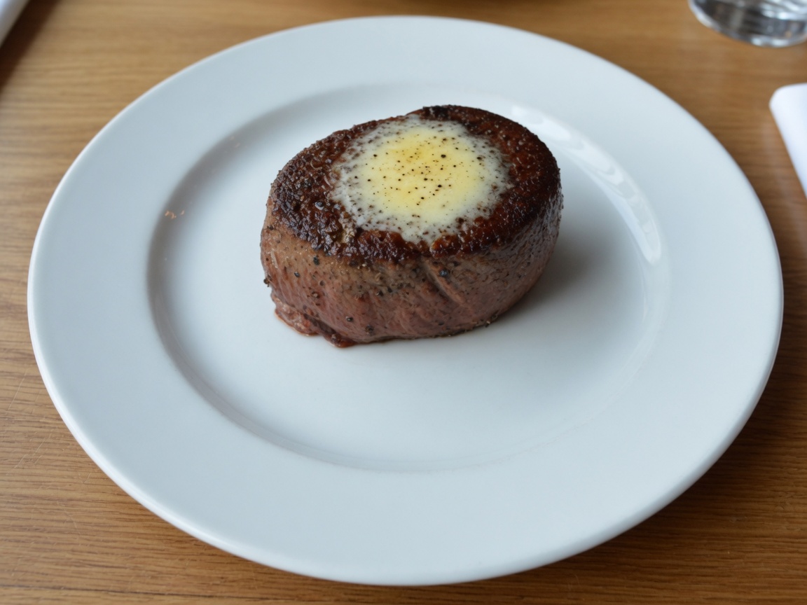 Filet Mignon. The GüdDish.