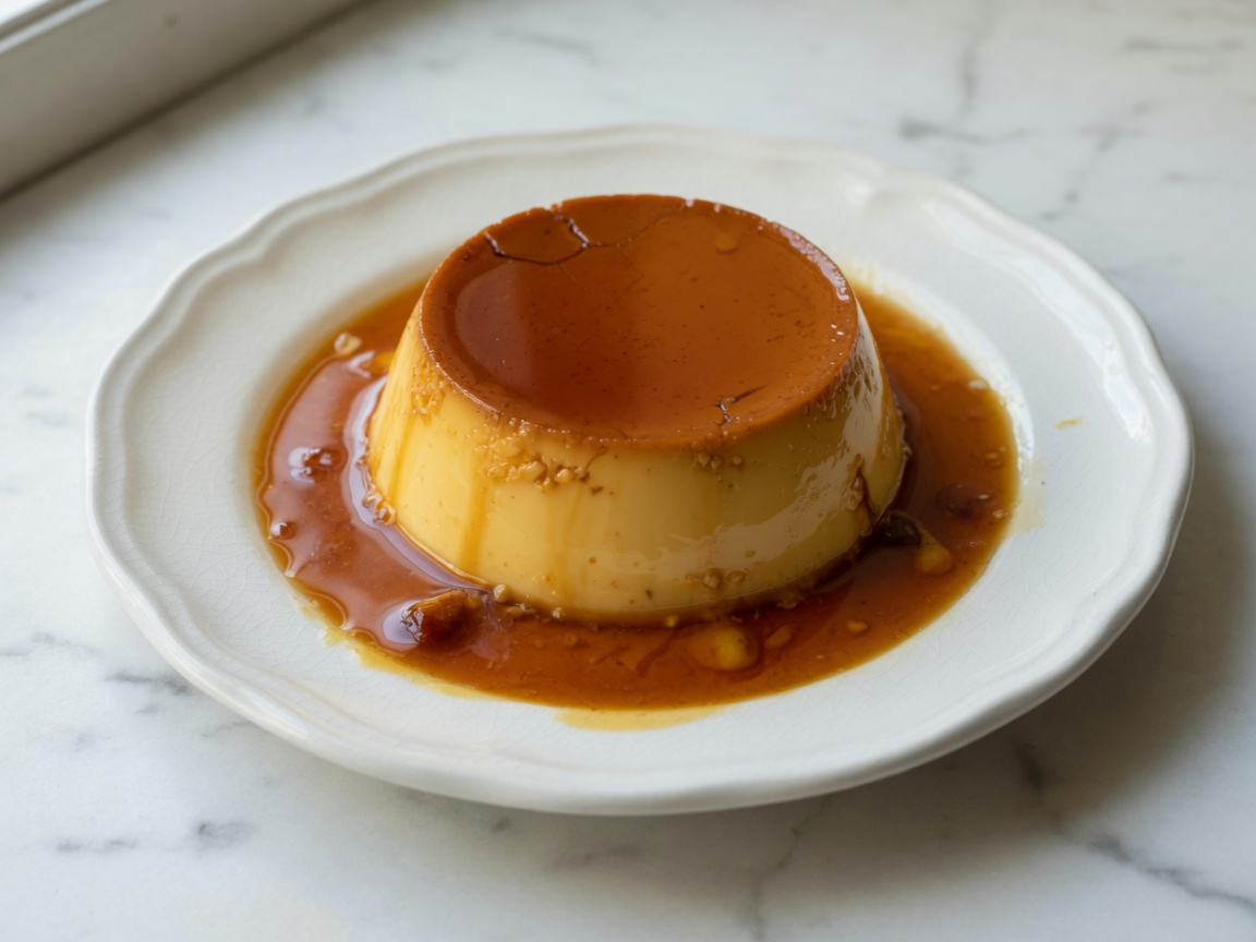Flan. The GüdDish.