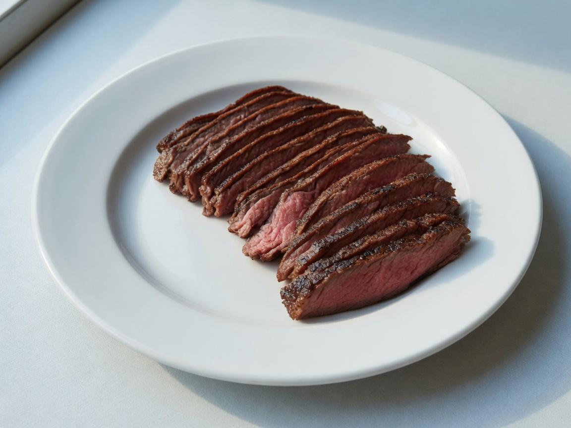 Flank Steak. The GüdDish.