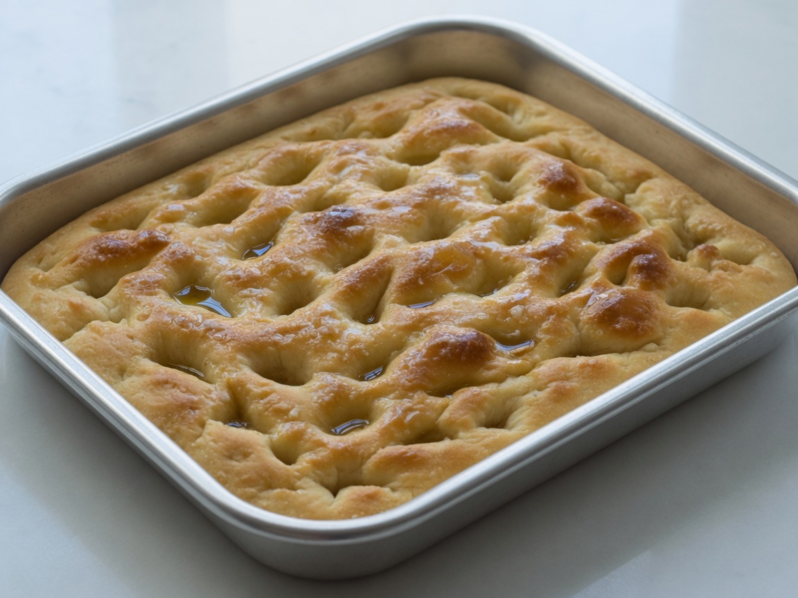 Focaccia. The GüdDish.