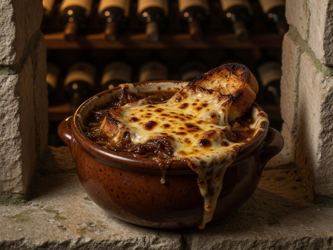 French Onion Soup. The GüdDish.