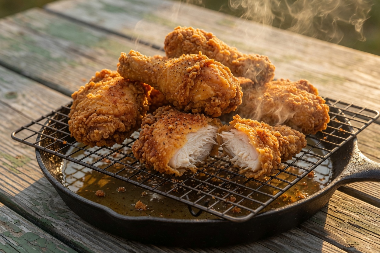 GüdDish Fried Chicken (American Style)
