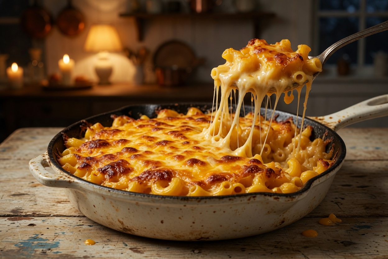 GüdDish Mac and Cheese