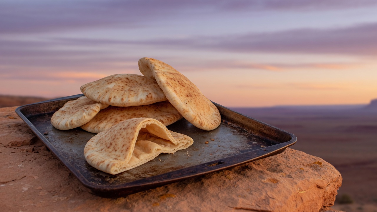Pita. The GüdDish.