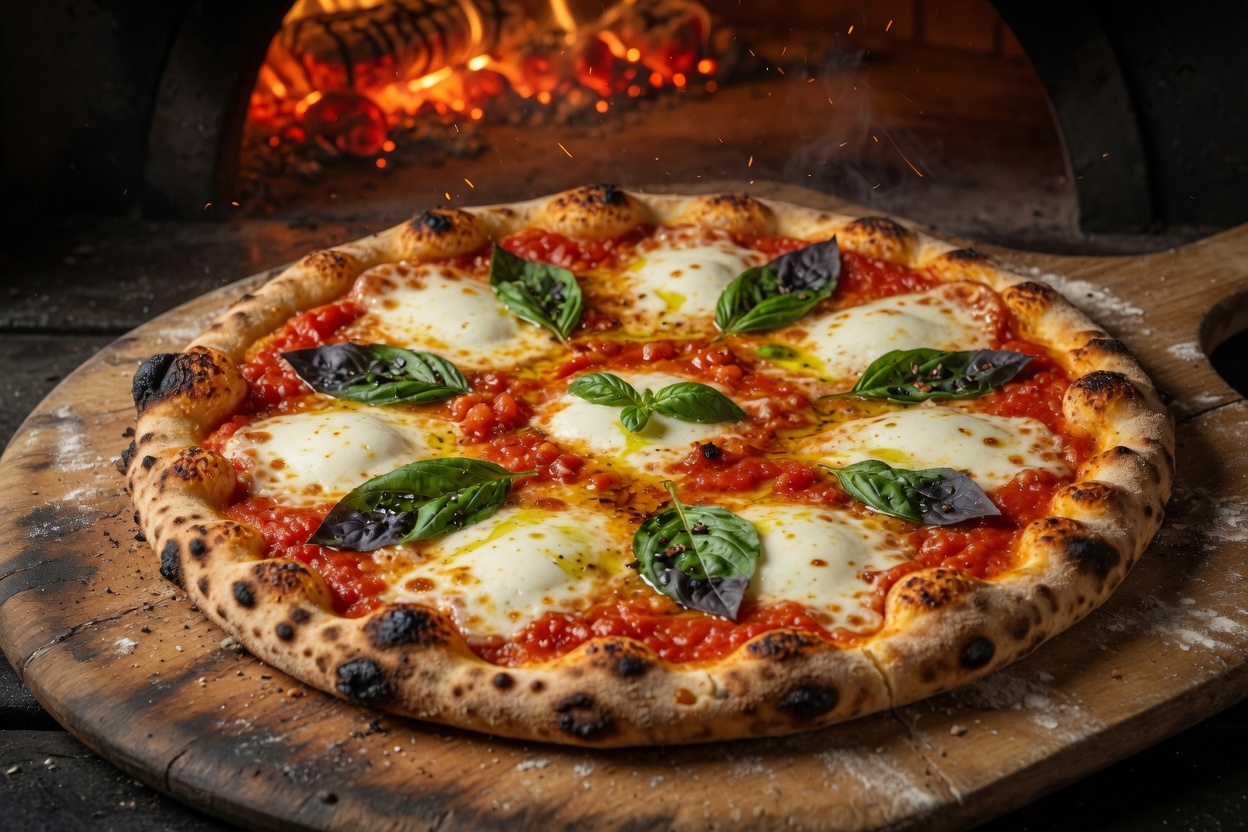 GüdDish Pizza Margherita