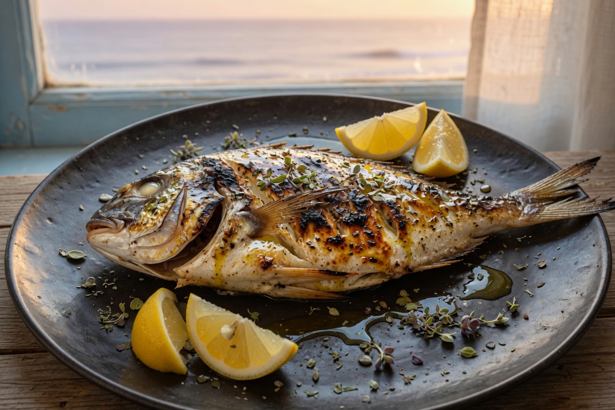 GüdDish Porgy Fillet