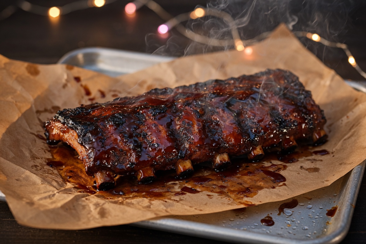 GüdDish BBQ Ribs