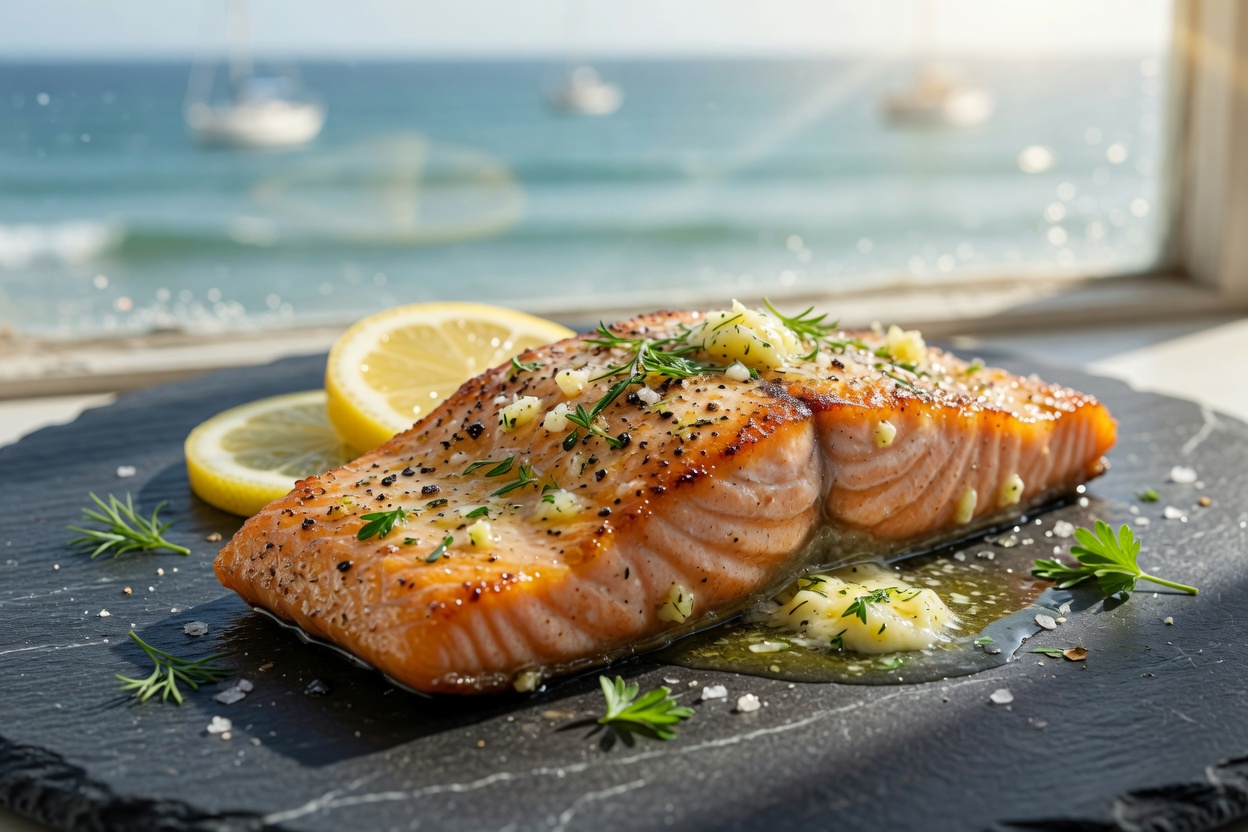 GüdDish Salmon