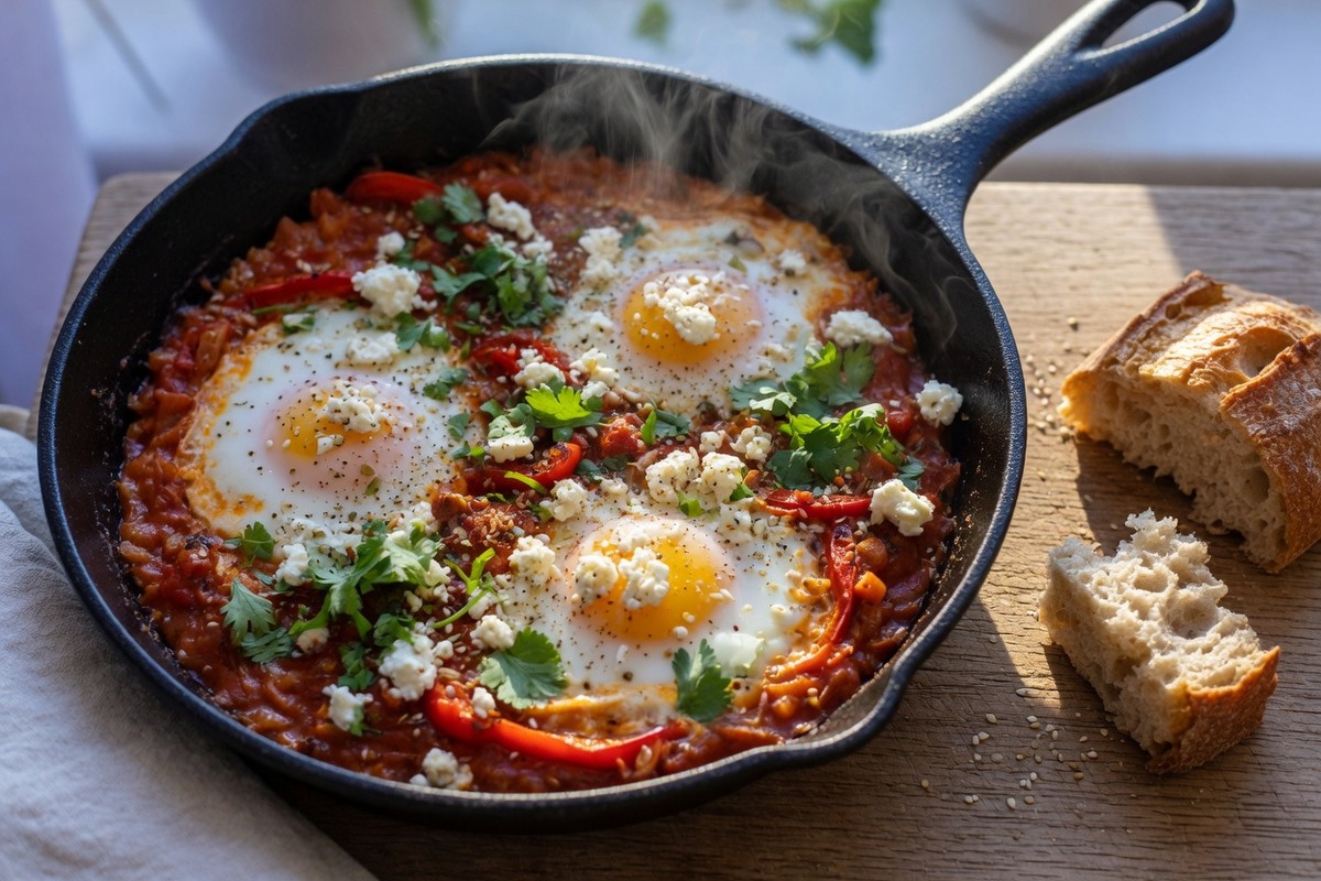 GüdDish Shakshuka
