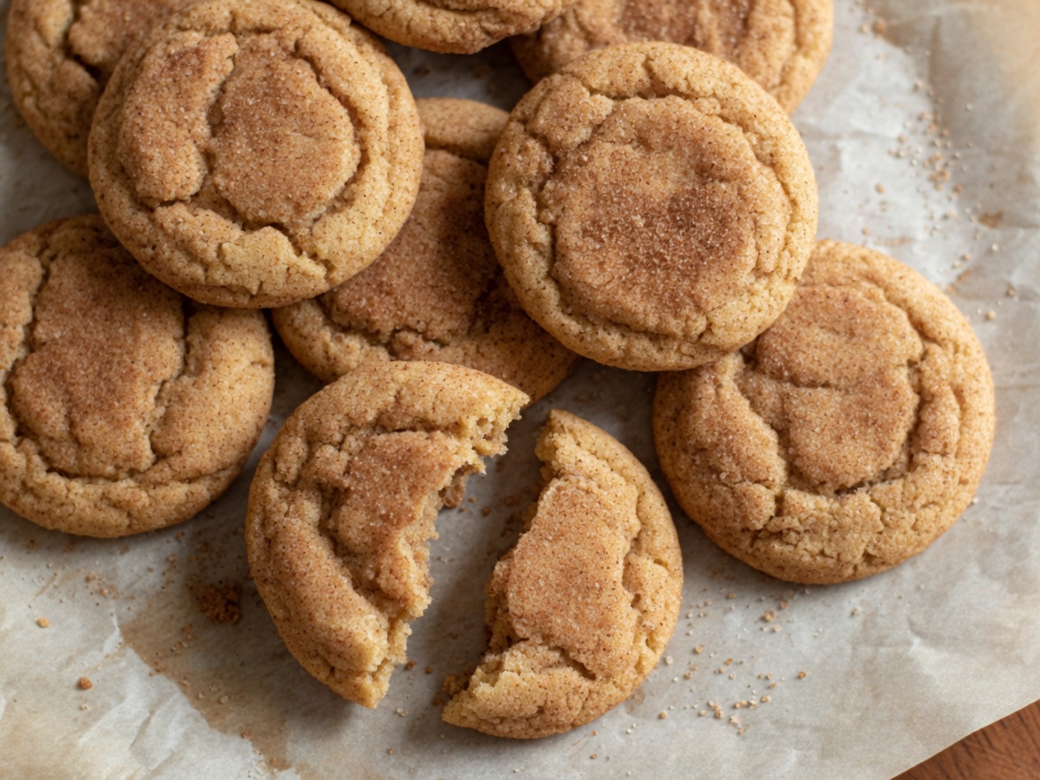 Snickerdoodles. The GüdDish.