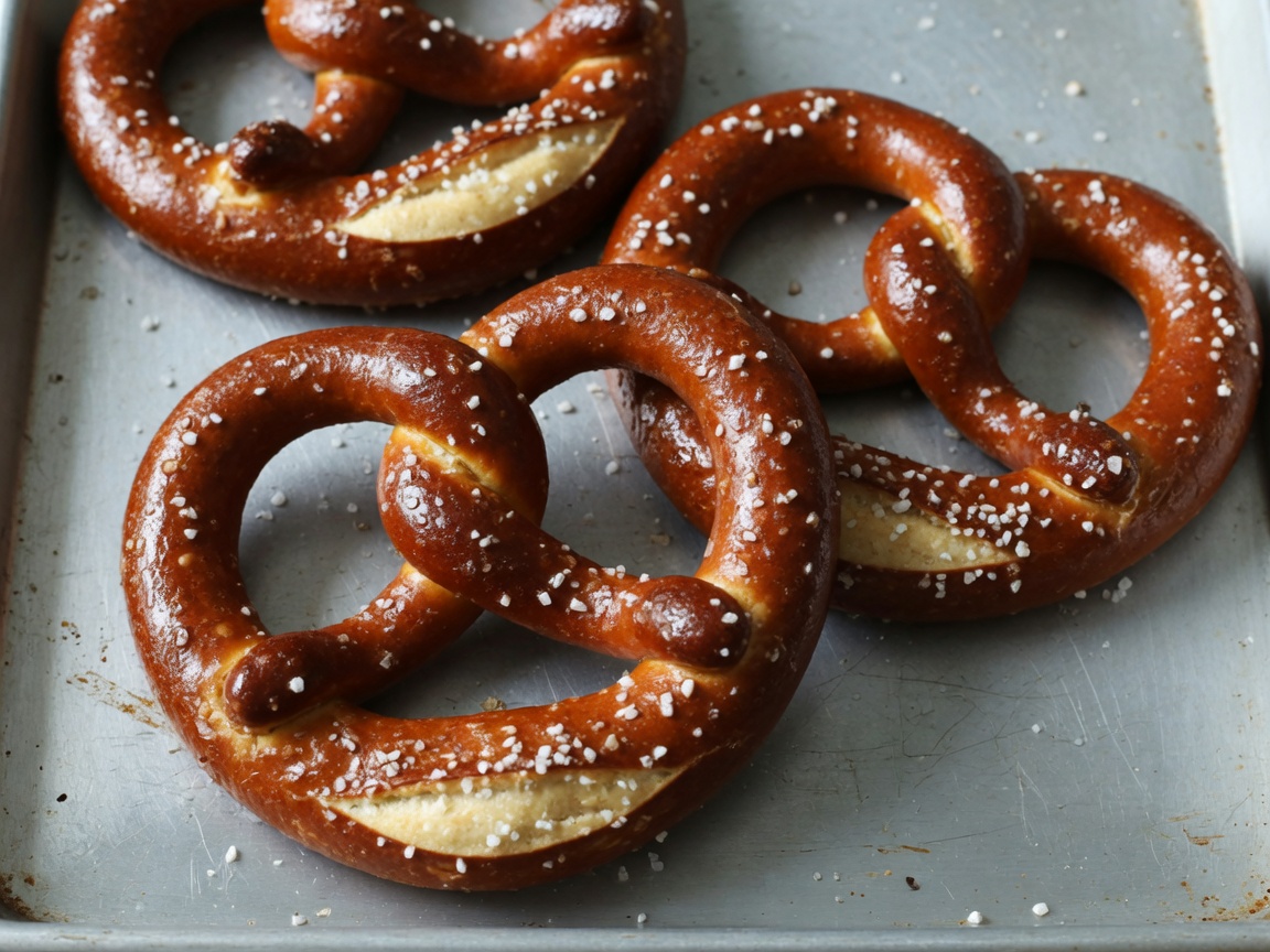 Soft Pretzels. The GüdDish.