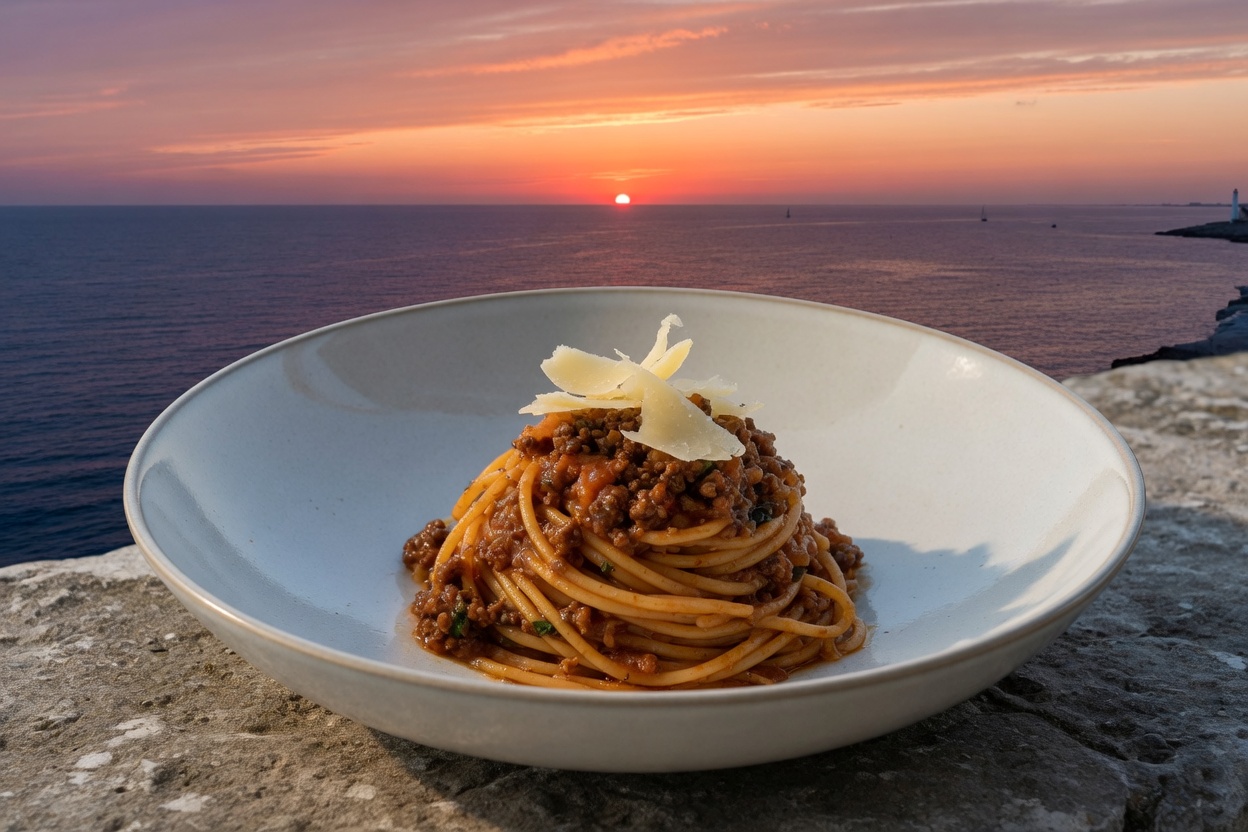 Spaghetti Bolognese. The GüdDish.