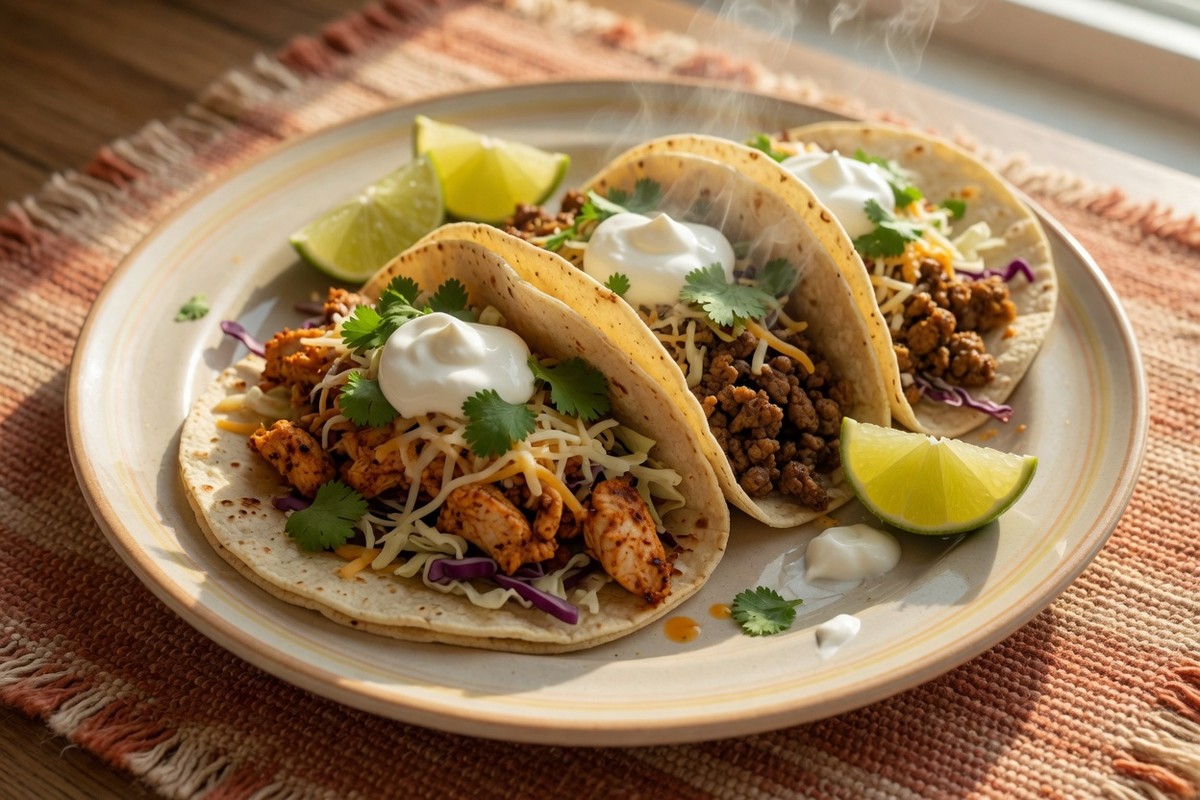 GüdDish Tacos