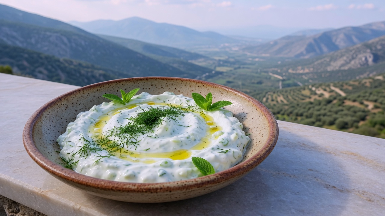Tzatziki. The GüdDish.