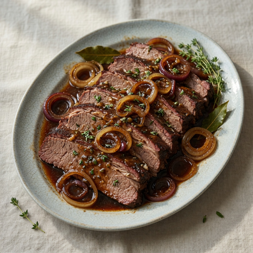 Illustration based on Brisket