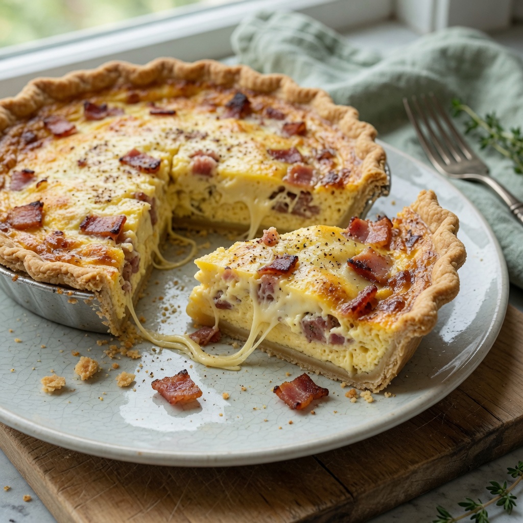 Illustration based on Quick Quiche