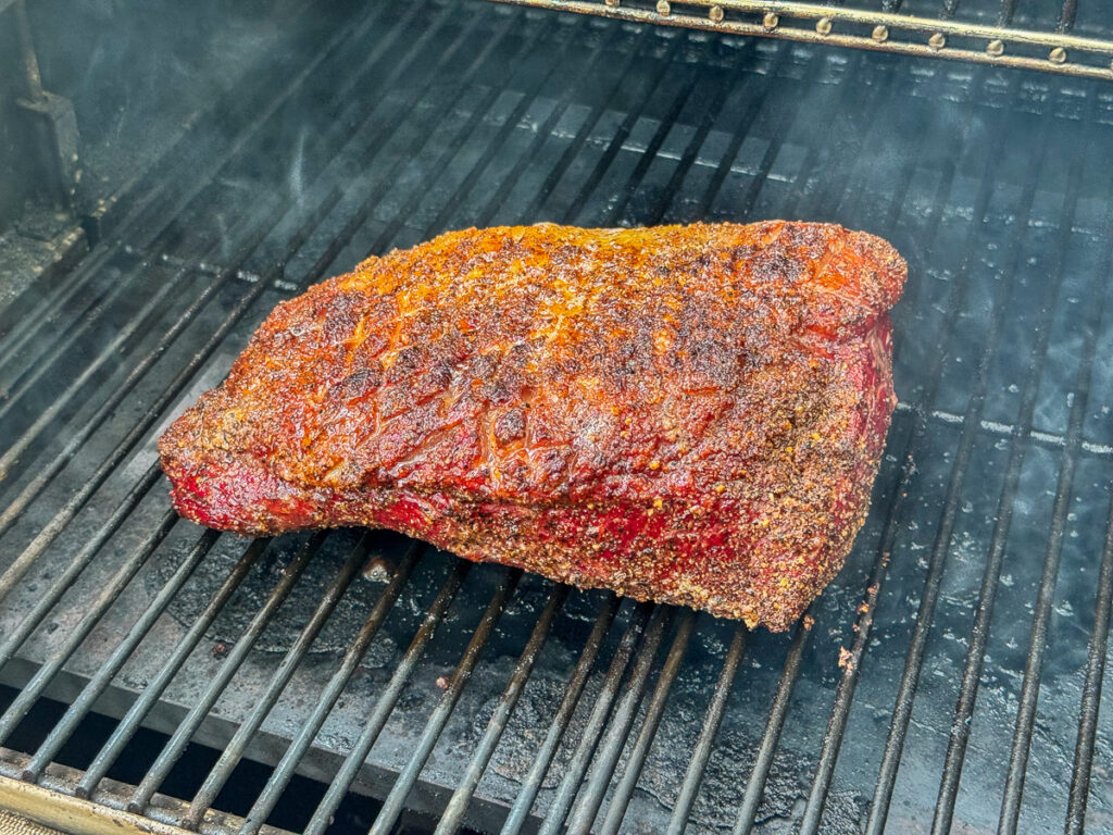 The Best Method For Smoked Picanha